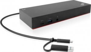 Stacja/replikator Lenovo ThinkPad Hybrid Dock USB-C (40AF0135SA) 2