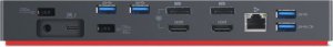 Stacja/replikator Lenovo ThinkPad Thunderbolt 3 Dock Gen 2 (03X7538) 2