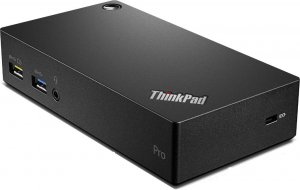 Stacja/replikator Lenovo ThinkPad Pro Dock USB-B (40A70045SW) 1