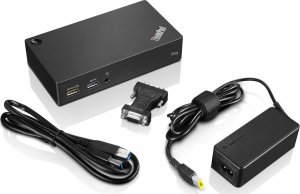 Stacja/replikator Lenovo ThinkPad Pro Dock USB-B (40A70045SW) 3