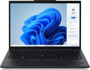 Laptop Lenovo Lenovo ThinkPad T14 Gen 5 | Black | 14 " | IPS | WUXGA | 1920 x 1200 pixels | Anti-glare | Intel Core U7 | 155U | 32 GB | SO-DIMM DDR5 | SSD 1000 GB | Intel Graphics | Windows 11 Pro | 1