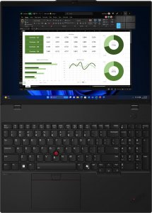 Laptop Lenovo ThinkPad L16 G1 Ryzen 7 PRO 7735U / 16 GB / 512 GB / W11 Pro (21L7001GMH) 16