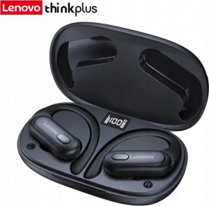 Słuchawki Lenovo XT60 czarne 11