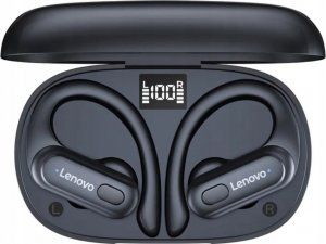 Słuchawki Lenovo XT60 czarne 12