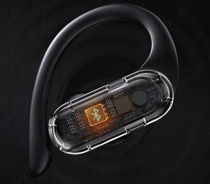 Słuchawki Lenovo XT60 czarne 13