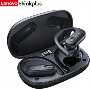 Słuchawki Lenovo XT60 czarne 10