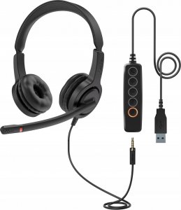 Słuchawki Axtel VOICE UC28-35  (AXH-V28-35UCD) 1