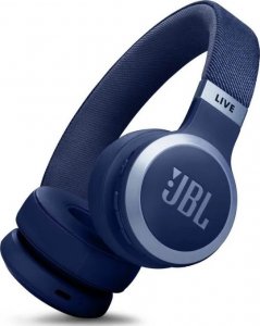 Słuchawki JBL Live 670NC niebieskie (JBLLIVE670NCBLU) 1