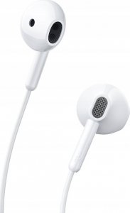 Słuchawki Joyroom Słuchawki przewodowe Joyroom Wired Series JR-EW05 - białe 1