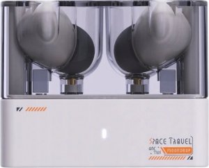 Słuchawki Moondrop Space Travel białe 2