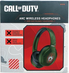 Słuchawki OTL Call of Duty: MW3 Zielone (5055371628082) 11