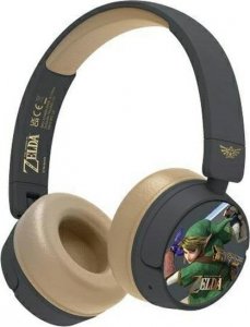 Słuchawki OTL Otl Zelda Kids Słuchawki Bezprzewodowe Wireless Headphones 1