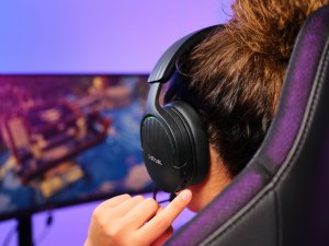 Słuchawki Trust GXT491 Fayzo Czarne (24901) 7