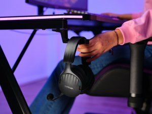 Słuchawki Trust GXT491 Fayzo Czarne (24901) 9