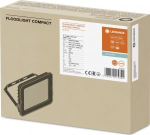 Projektor Ledvance Projektor LED FLOOD COMPACT V 50W 840 SYM 100 BK 4058075574892 6