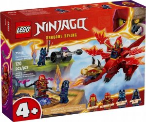 LEGO Ninjago Smocza bitwa Kaia (71815) 1