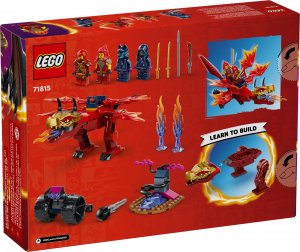 LEGO Ninjago Smocza bitwa Kaia (71815) 5