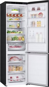 Lodówka LG Šaldytuvas LG GBV5240DEP 4