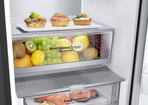 Lodówka LG Šaldytuvas LG GBV5240DEP 5