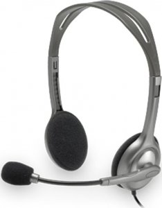 Słuchawki Logitech H111  (981-000612) 1
