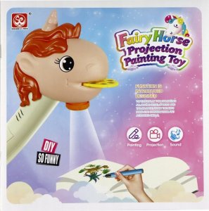LeanToys Projektor do Rysowania Dinozaur Dźwięki Akcesoria 4