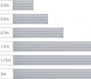 B-Tech B-Tech BT8390-150/B akcesorium do montażu monitorów 2