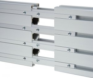 B-Tech B-Tech BT8390-150/B akcesorium do montażu monitorów 3