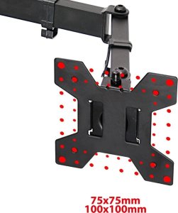 Esperanza Uchwyt biurkowy na 2 monitory 10" - 27" Sylen (ESP-ERW018) 2