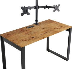 Esperanza Uchwyt biurkowy na 2 monitory 10" - 27" Sylen (ESP-ERW018) 4