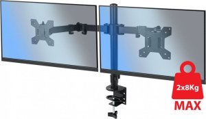 Esperanza Uchwyt biurkowy na 2 monitory 10" - 27" Sylen (ESP-ERW018) 6