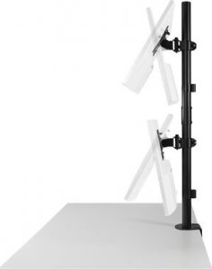 Kensington Uchwyt biurkowy na 2 monitory do 32" (K53802WW) 5