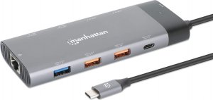 Stacja/replikator Manhattan USB-C (130714) 1