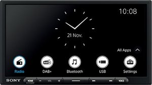 Sony Sony XAV-AX4050 BT/DAB 6,95''Disp. 2-DIN CarPlay/Android 1