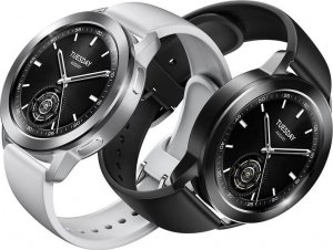 Smartwatch Xiaomi Watch S3 Czarny  (51590) 3