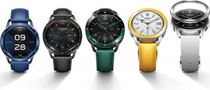 Smartwatch Xiaomi Watch S3 Czarny  (51590) 7