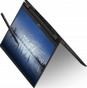Laptop MSI Notebook|MSI|Summit|Summit E14FlipEvo A13MT|CPU i7-1360P|2200 MHz|14"|Touchscreen|2880x1800|RAM 16GB|DDR5|4800 MHz|SSD 1TB|Intel Iris Xe graphics|Integrated|ENG|Card Reader Micro SD|Windows 11 Pro|Black|1.59 kg|E14FLIPEVOA13MT-270NL 2