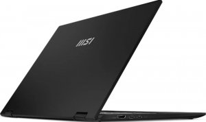 Laptop MSI Notebook|MSI|Summit|Summit E14FlipEvo A13MT|CPU i7-1360P|2200 MHz|14"|Touchscreen|2880x1800|RAM 16GB|DDR5|4800 MHz|SSD 1TB|Intel Iris Xe graphics|Integrated|ENG|Card Reader Micro SD|Windows 11 Pro|Black|1.59 kg|E14FLIPEVOA13MT-270NL 3
