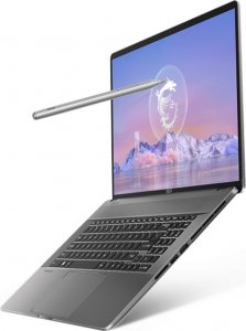 Laptop MSI Notebook|MSI|Creator|Creator Z17HXStudio A13VFT|CPU i7-13700HX|2100 MHz|17"|Touchscreen|2560x1600|RAM 32GB|DDR5|5600 MHz|SSD 2TB|NVIDIA GeForce RTX 4060|8GB|ENG|Windows 11 Pro|Grey|2.49 kg|Z17HXSTUDIOA13VFT-013NL 3