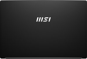 Laptop MSI Notebook|MSI|Modern|Modern 15 B12M|CPU i7-1255U|1700 MHz|15.6"|1920x1080|RAM 16GB|DDR4|3200 MHz|SSD 512GB|Intel Iris Xe Graphics|Integrated|ENG|Windows 11 Home|Black|1.7 kg|MODERN15B12M-412NL 1