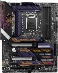 Karta graficzna MSI GeForce RTX 3080 Gaming Z Trio 10GB GDDR6 + MPG Z590 GAMING FORCE 9