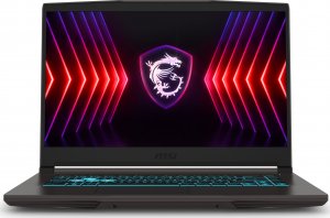 Laptop MSI Thin 15 B12UC-1255NL 15.6 144Hz i5-12450H 16GB 512SSD RTX3050 W11 1