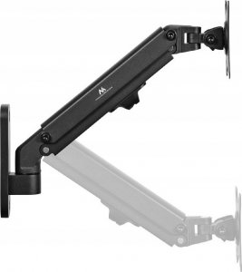 Maclean Uchwyt ścienny na monitor 17" - 27" (MC-458) 3