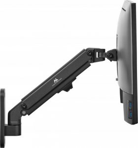 Maclean Uchwyt ścienny na monitor 17" - 27" (MC-458) 4