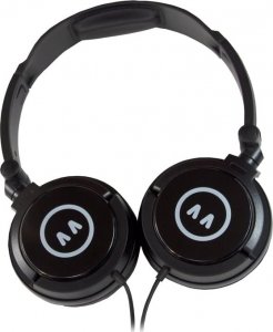 Słuchawki Marwus Marwus GH128 słuchawki/zestaw słuchawkowy Przewodowa Opaska na głowę Gaming Czarny 1