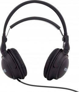 Słuchawki Maxell MAXELL HOME STUDIO Słuchawki Headphones czarne, idealne do domowego studia 5