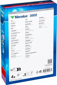 Worek do odkurzacza Menalux Menalux 3502 2