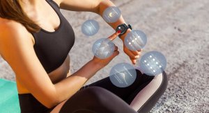 Smartwatch Mibro GS Active Szary (MIBAC_GS-Active/GY) 8