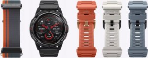Smartwatch Mibro GS Active Szary (MIBAC_GS-Active/GY) 9