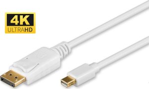 Kabel MicroConnect 4K Mini Displayport to 1