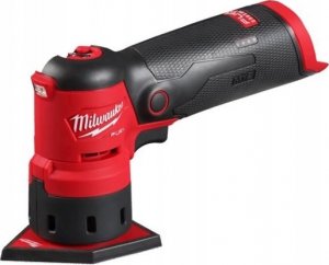 Szlifierka Milwaukee Milwaukee M12FDSS-0B Cordless Vibrating Sander 12 V 88.8 x 63.5 cm (4933479680) - without battery, without charger 6